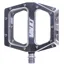 DMR Vault Pedal in Full Silver